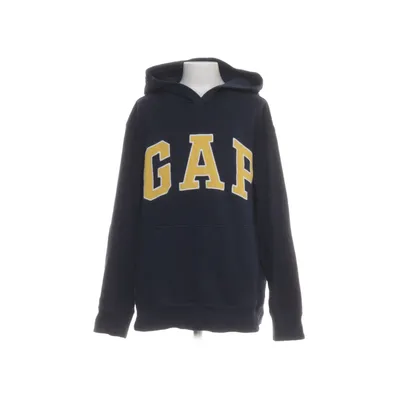 Capuchon sweater (Blauw) van Gap Kids Katoen, Polyester