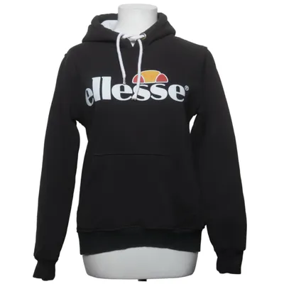 Capuchon sweater (Grijs) van Ellesse Katoen