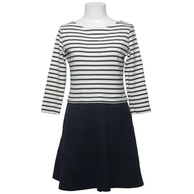 Jurk (Blauw, Wit) van Petit Bateau Katoen