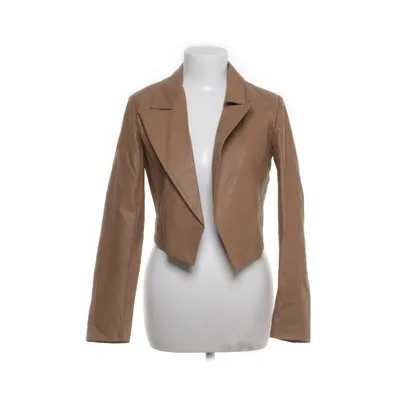 Jakke (Brun) fra Sinsay Polyester