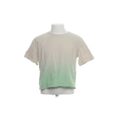 T-shirt (Beige, Green) from Rikiki Organic cotton