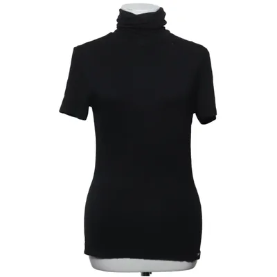 T-shirt (Svart) från ESPRIT Collection Bomull, Elastan