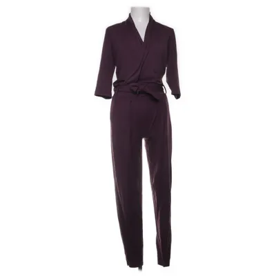 Byxdress (Lila) från Les Lunes Bambu, Elastan