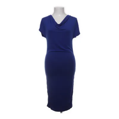 Robe (Bleu) de Conleys Élasthane, Viscose