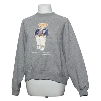 Sweatshirt (Polo Bear) from Polo Ralph Lauren Cotton, Recycled polyester