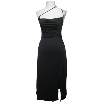 Cocktailkleid (Schwarz) von Pink Woman Elasthan, Polyester