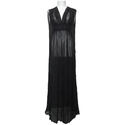 Maxikleid (Schwarz) von Mes Demoiselles