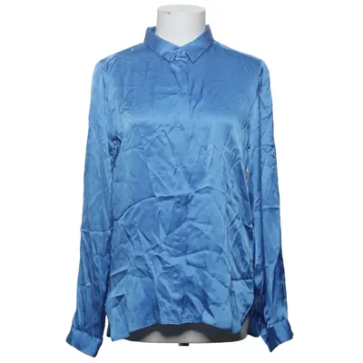 Skjorte (Blå) fra InWear Silke