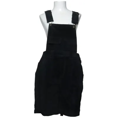 Salopette courte (Noir) de BB Dakota Cuir