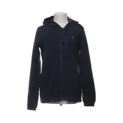 Capuchon sweater (Blauw) van Haglöfs Gerecycled polyester