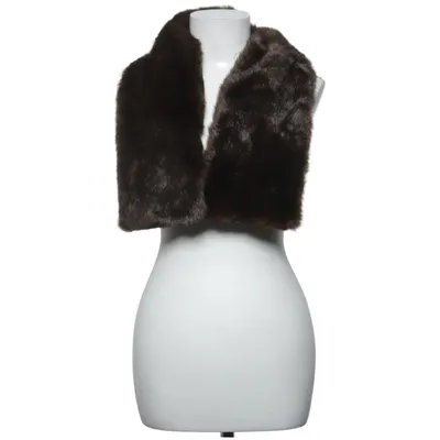 Col (Marron) de Jacques Vert Acrylique, Polyester