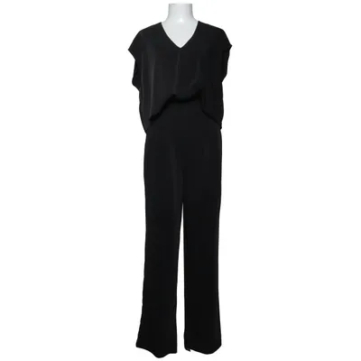 Byxdress (Svart) från Notes du Nord Elastan, Polyester