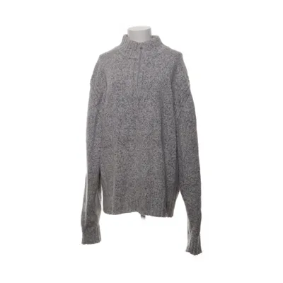 Turtleneck (Gray) from Diplom Acrylic, Cotton, Polyamide