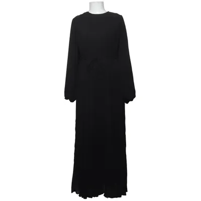 Maxi dress (Black) from Manuka Polyester