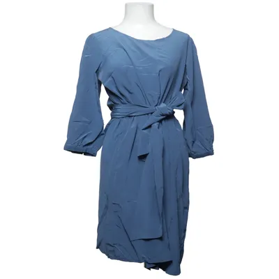 Robe (Bleu) de Greta Soie