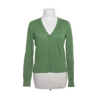 Cardigan (Groen) van King Louie Katoen, Viscose
