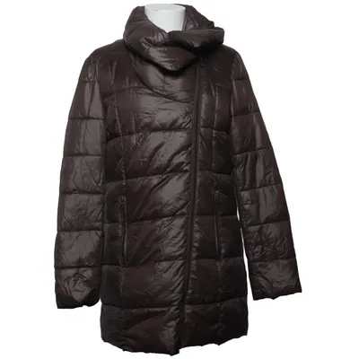 Manteau d'hiver (Marron) de Kenneth Cole Polyamide, Polyester