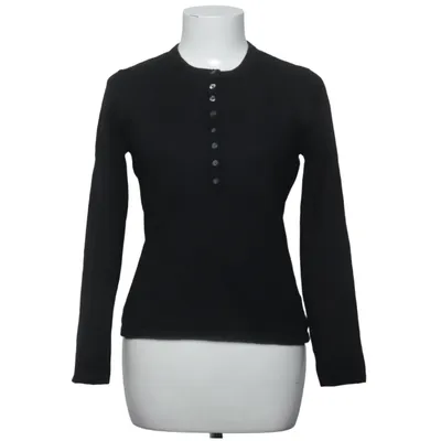 Pull-over (Noir) de Boomerang Élasthane, Laine