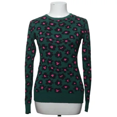 Sweater (Green, Black, Pink) from Sugarhill Cotton