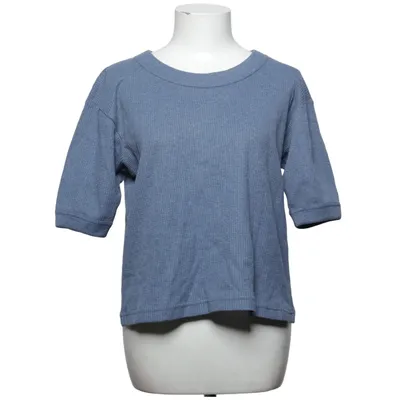 T-shirt (Blauw) van Jockey Katoen, Polyester