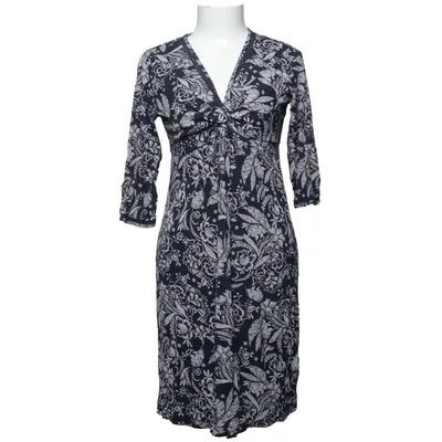 Dress (Blue, Gray) from Fat Face Viscose
