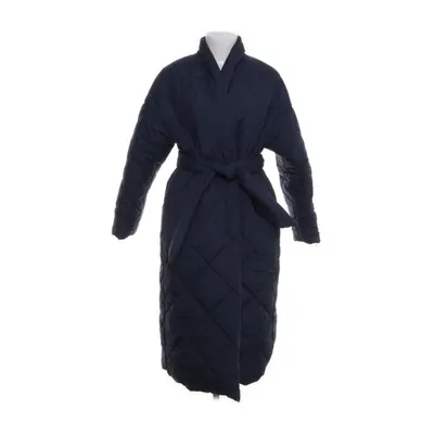 Coat (Blue) from Fanfan Polyester