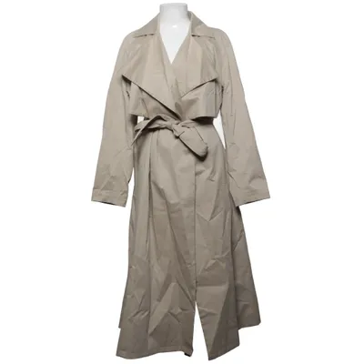 Trenchcoat (Beige) van 2NDDAY Katoen, Elastaan, Viscose