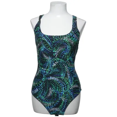 Swimsuit (Blue, Green, Multicolored) from Speedo Elastane, Polyamide, Polyester