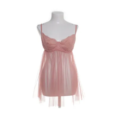 Negligé (Roze) van Private Collection by Hunkemöller Polyester