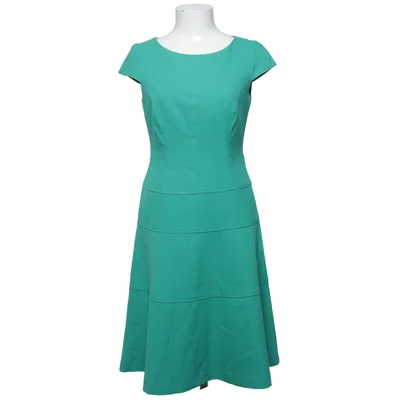 Jurk (Groen) van Anne Klein Elastaan, Polyester, Viscose