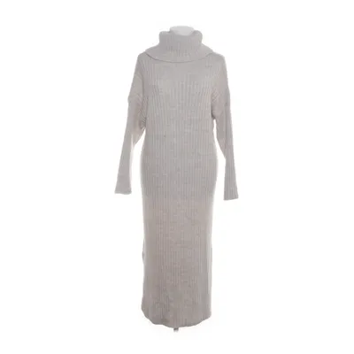 Turtleneck dress (Gray) Acrylic