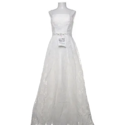 Wedding dress (White) from Magic Bride