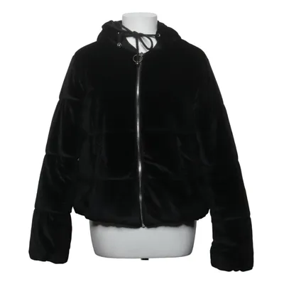 Winter jacket (Black) from Soya Fashion Elastane, Polyester