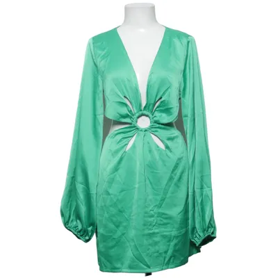 Klänning (Grön) från Sabo Polyester