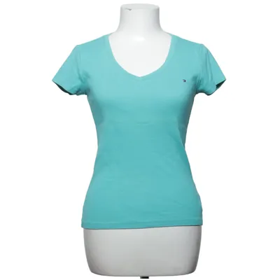 T-shirt (Turquoise) from Tommy Hilfiger Cotton