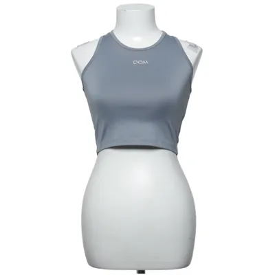 Sport tanktop (Grijs) van Drop of Mindfulness