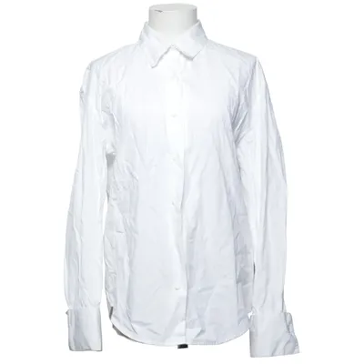 Shirt (Wit) van Beklädnadskompaniet