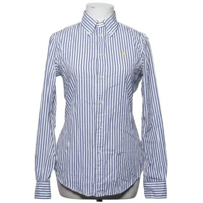 Shirt (Blauw, Wit) van Ralph Lauren Katoen