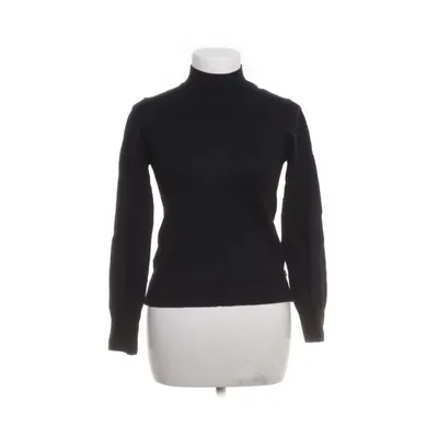 Polotröja (Svart) från Lexington Ull