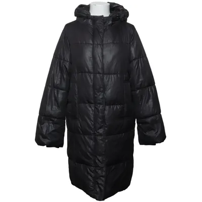 Manteau d'hiver (Noir) de Frk. Polyester