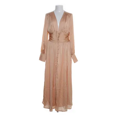 Långklänning (Beige) från MOTF Polyester
