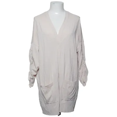 Strickjacke (Beige) von Your Sixth Sense