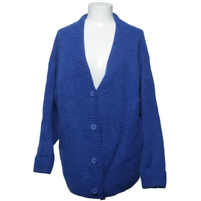 Cardigan (Blå) fra COS Alpacauld, Polyamid