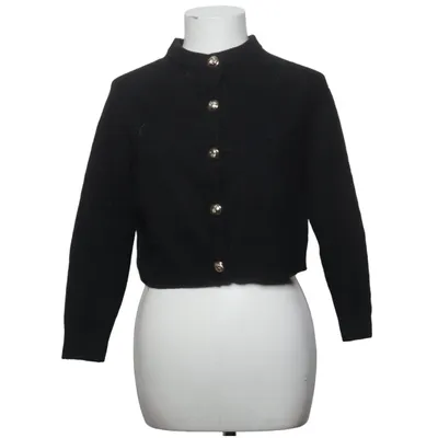Cardigan (Noir) de Massimo Dutti Laine