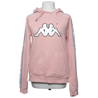 Capuchon sweater (Roze) van Kappa Katoen, Polyester
