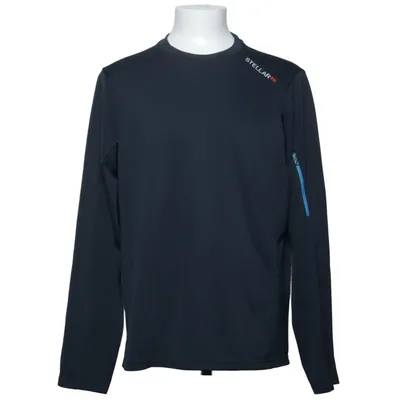 Träningströja (Blå) från Stellar Equipment Elastan, Polyester