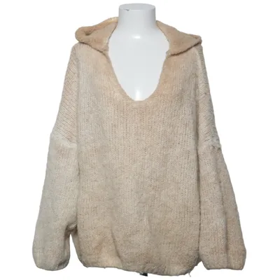 Hoodie (Beige) from Aroma