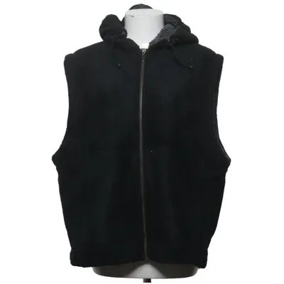 Outer vest (Black) from IDPDT Polyester