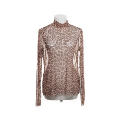 Topp (Beige, Brun) från Samsøe & Samsøe Elastan, Polyamid