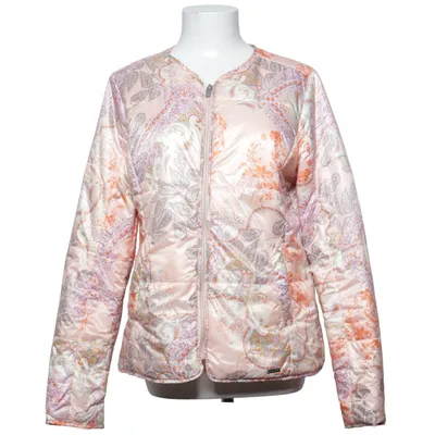 Jacka (Rosa, Flerfärgad) från Ilse Jacobsen Polyamid, Polyester